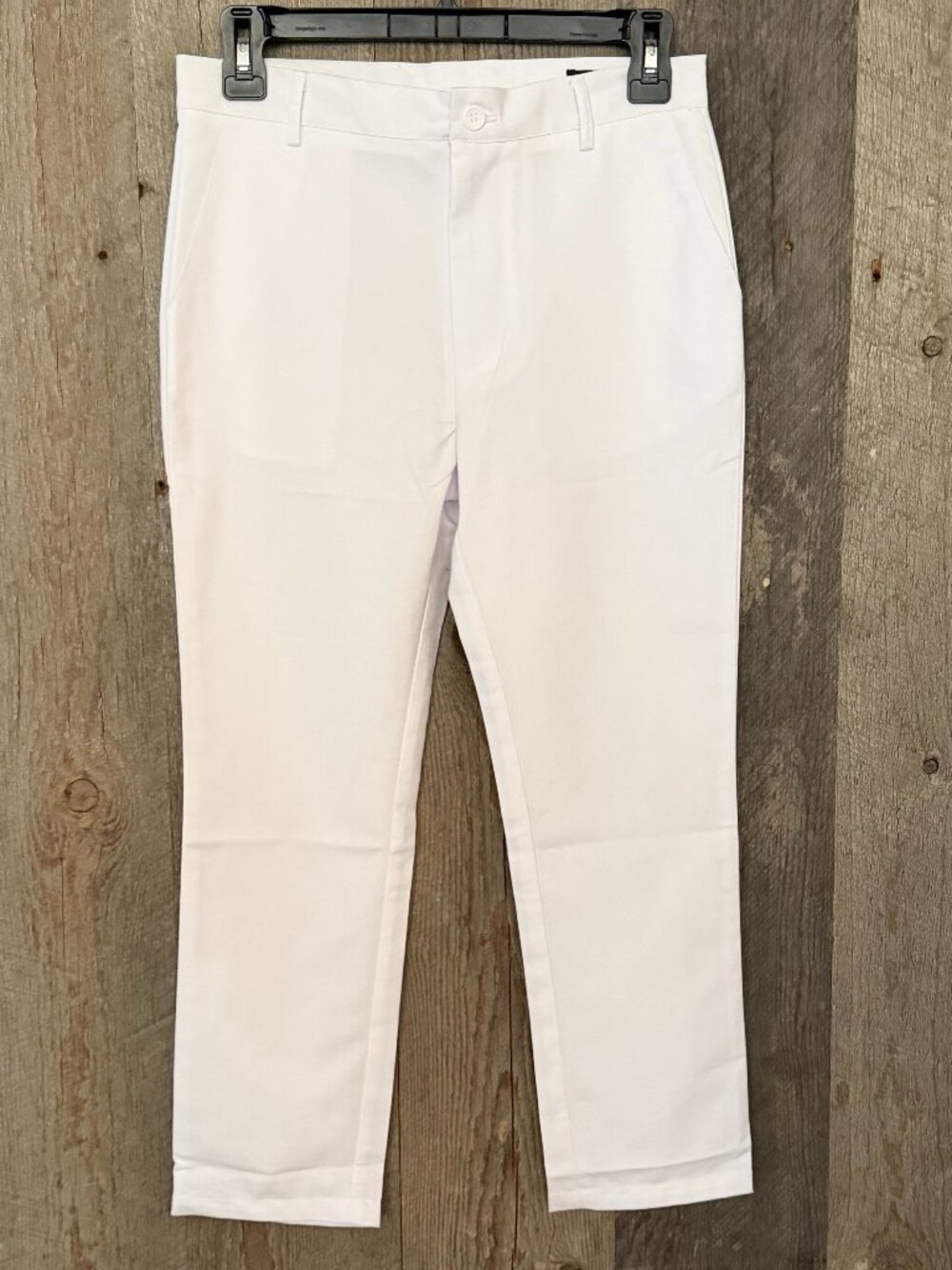 Boys Suit Pants White Size 10Y
